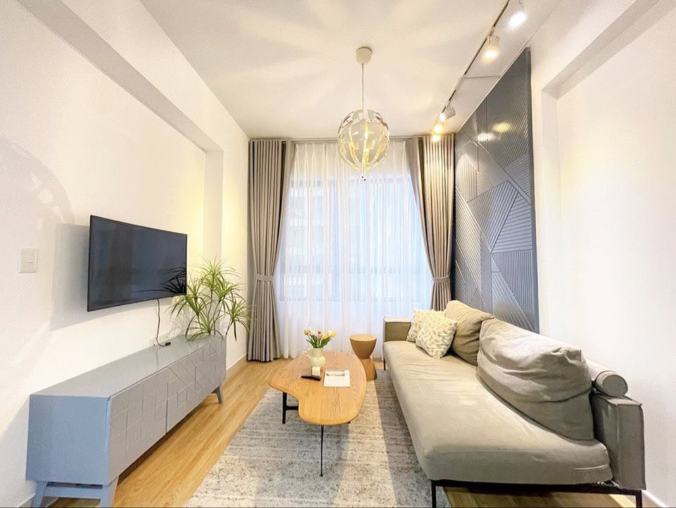 Officetel Lexington An Phú 35m² giá 9.5 triệu - An ninh 24/7!