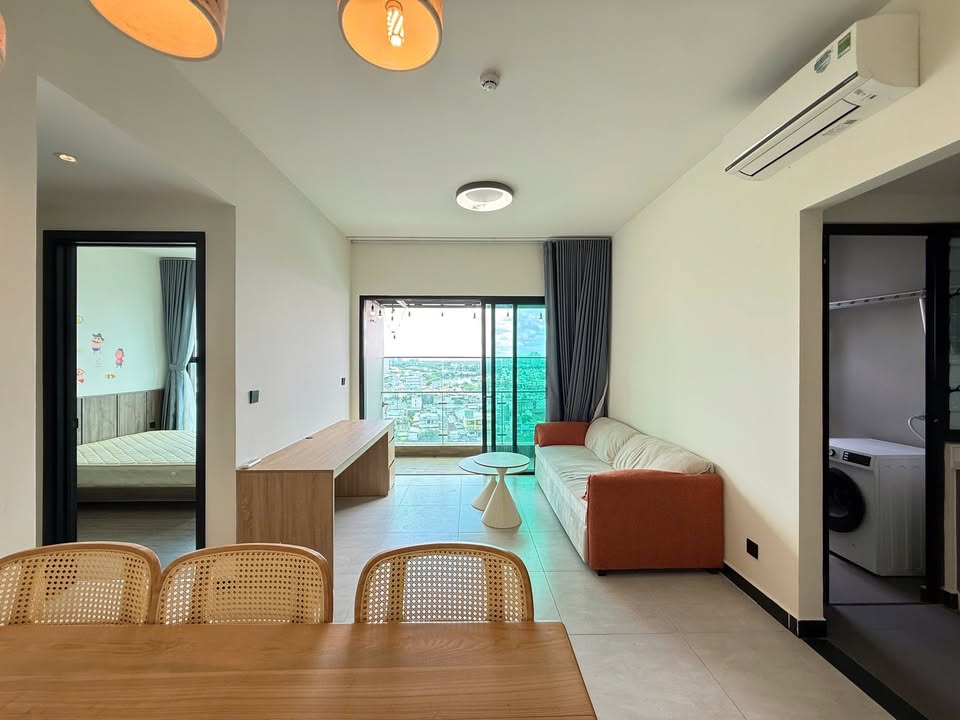 Căn hộ Delasol Quận 4 67m² - Full nội thất cao cấp!