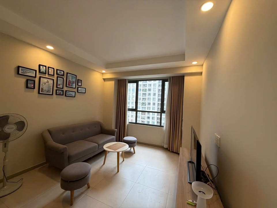 Cho thuê Căn hộ Gold View Quận 4, 70m², 2PN Full Nội thất Cao cấp