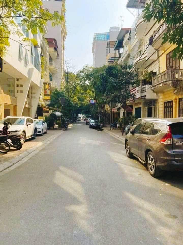 Tòa nhà phân lô Kim Đồng 60m² - Vừa ở vừa kinh doanh, thang máy hiện đại