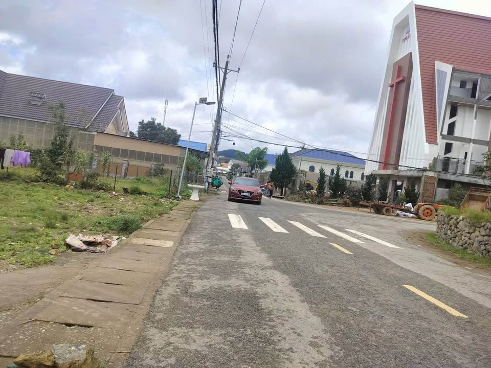 Đất nền Đa Nghịt, Lạc Dương 250m² - Đất thổ cư 100%!