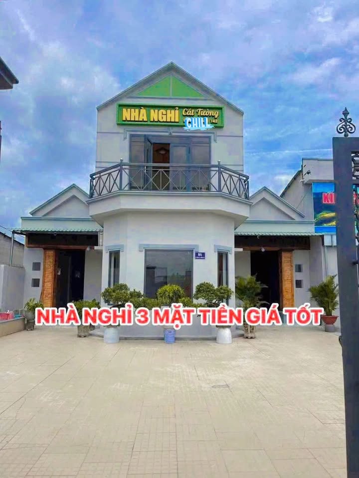 Nhà phố mặt tiền Trảng Bom 512m² - Đầu tư sinh lời vượt trội!