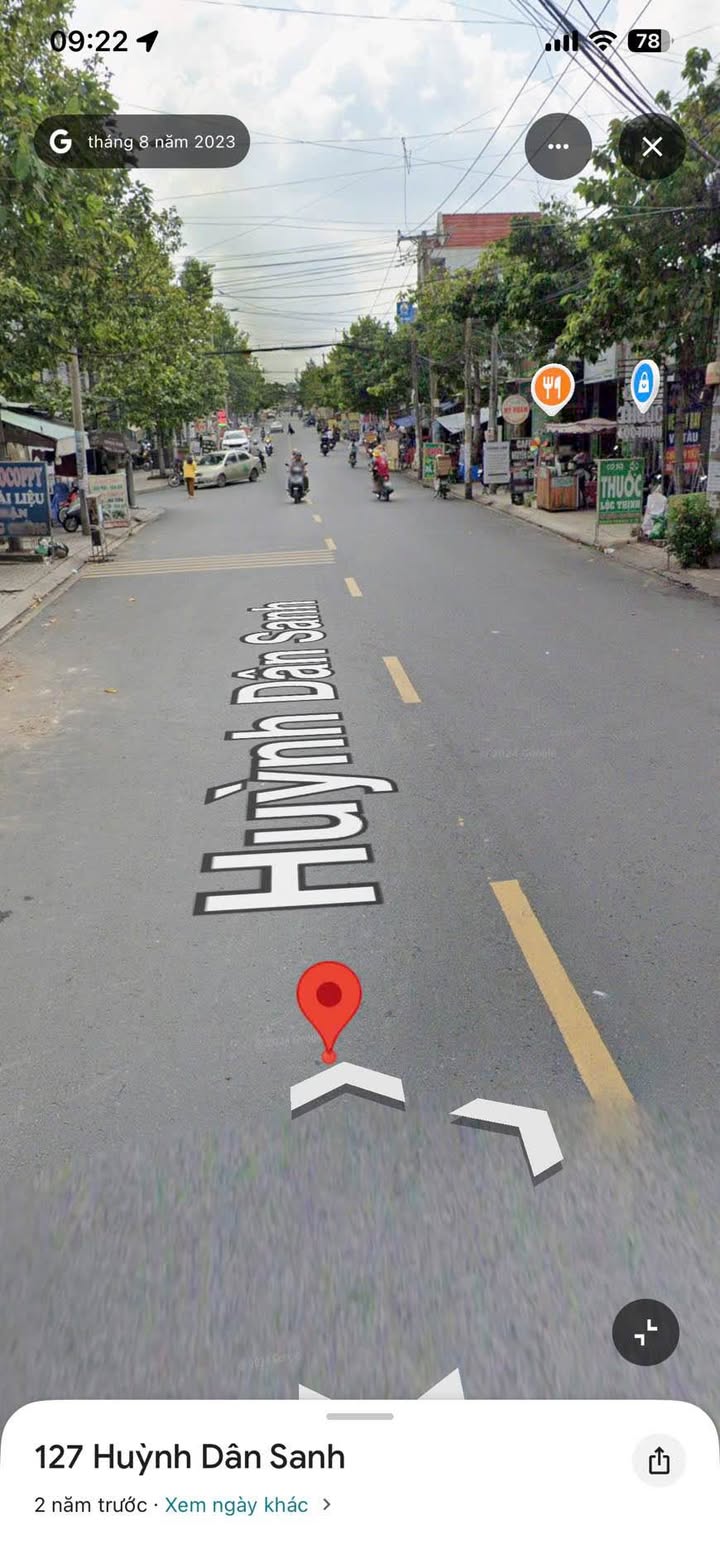 Nhà Kèm Dãy Trọ Huỳnh Dân Sanh, Biên Hòa - Dòng Tiền Ổn Định, 280m²