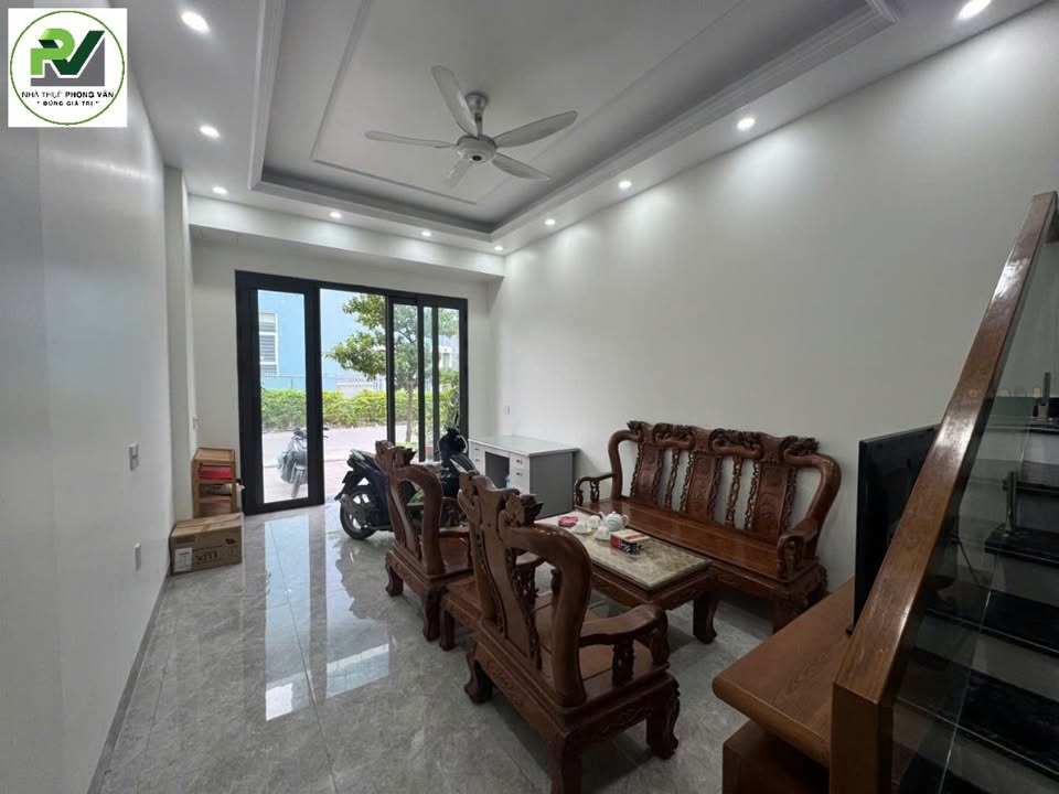 Nhà nguyên căn Lê Hồng Phong, Ngô Quyền 64m² Full nội thất
