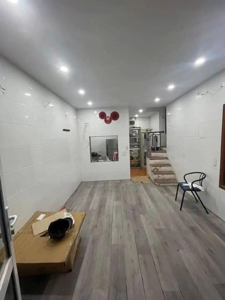 Mặt bằng Trần Nguyên Hãn, Hải Dương 35m² - Mặt tiền kinh doanh hiệu quả!