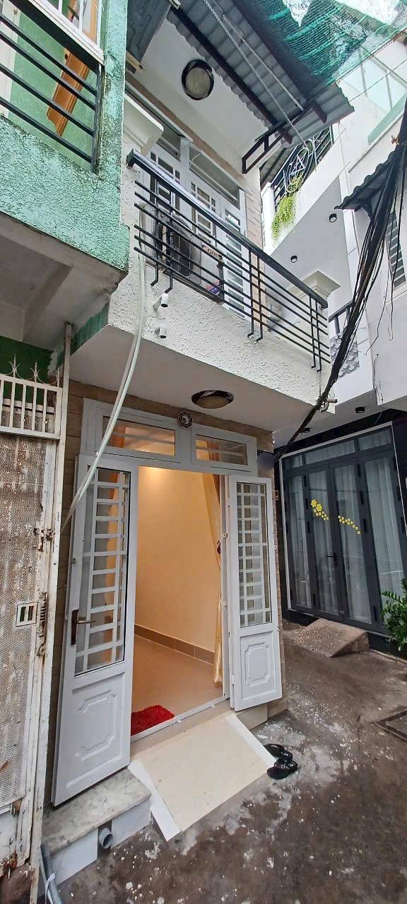 Nhà Nguyên Căn Gò Vấp 22m² giá 9 triệu - Sẵn sàng ở ngay!
