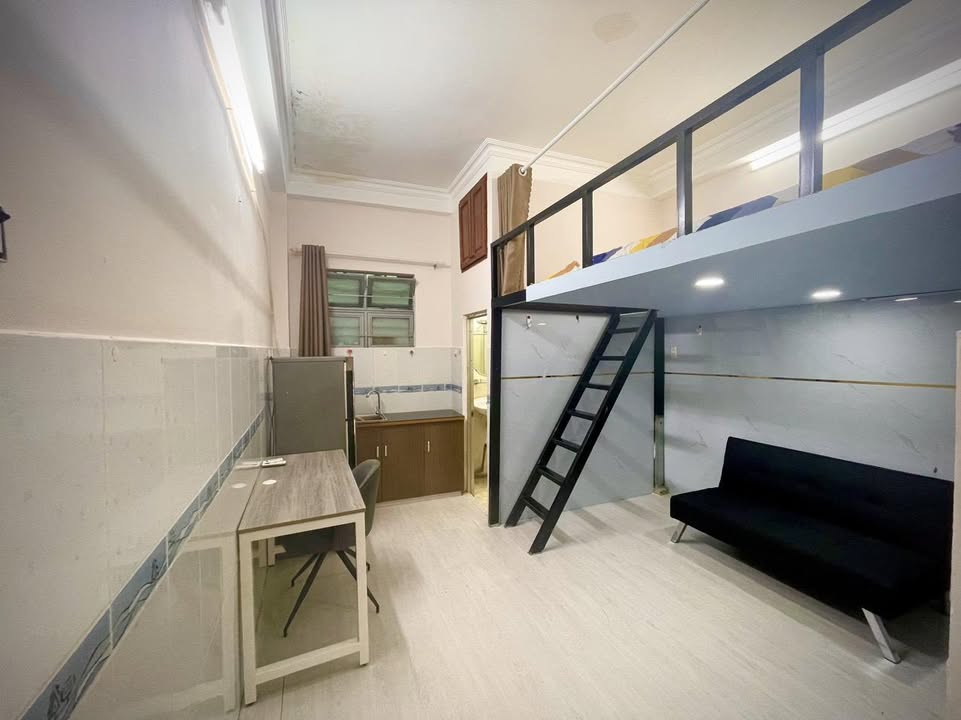 Cho thuê Studio Cửa Sổ/Ban Công & Duplex Quận Phú Nhuận - Giá từ 4x Triệu