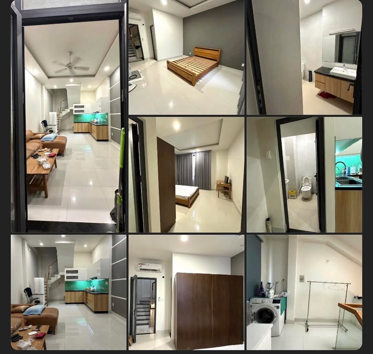 Nhà Nguyên Căn 40m² Gò Vấp - Full Nội Thất, Sẵn Sàng Dọn Vào Ở Ngay!