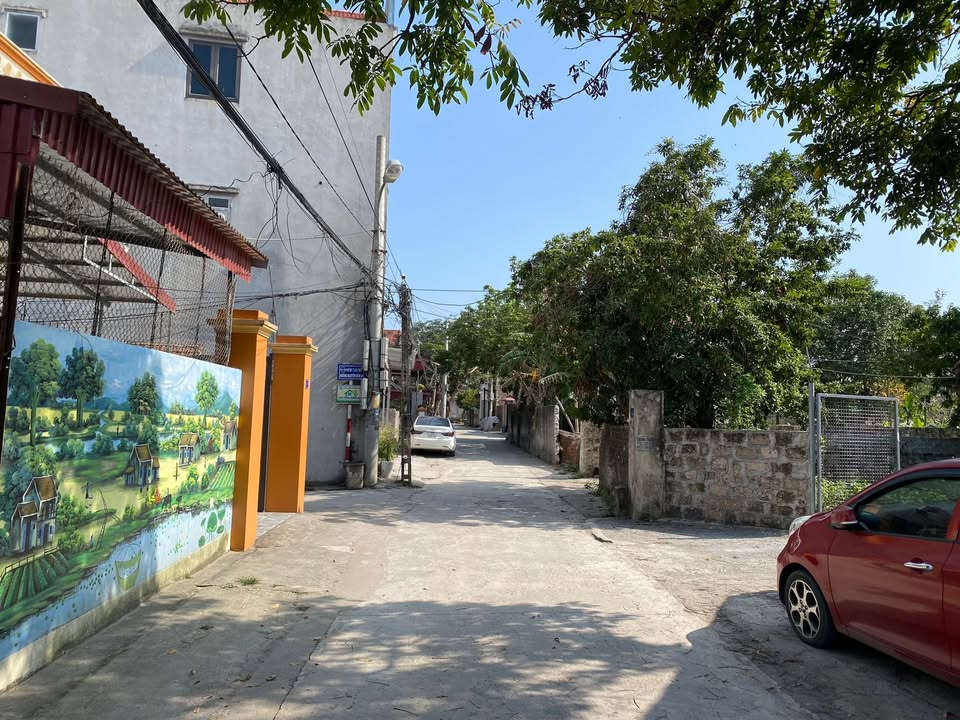 Đất nền Ninh Tiến 50m² - Sổ đỏ chính chủ, ô tô vào tận nơi!