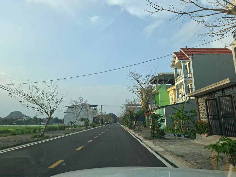 Đất nền Ngõ 72 Nguyễn Hữu An, Hoa Lư 285m² - Tiềm năng tăng giá vượt trội!