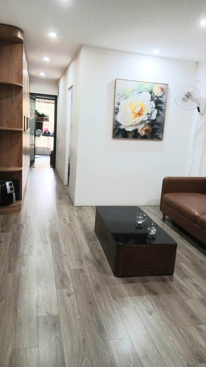 Căn hộ Tập thể Kim Liên Đống Đa 63m² giá 4 tỷ - Sẵn sàng vào ở!