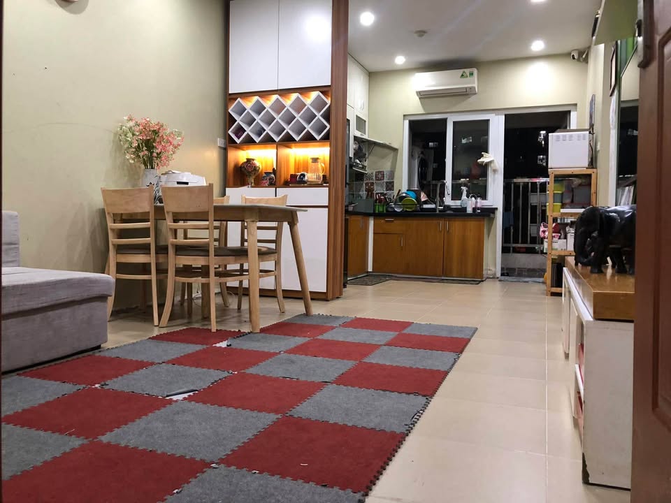 Căn hộ Spark KĐTM Dương Nội 71.6m² - Sẵn sổ sang tên, nhận nhà ngay!