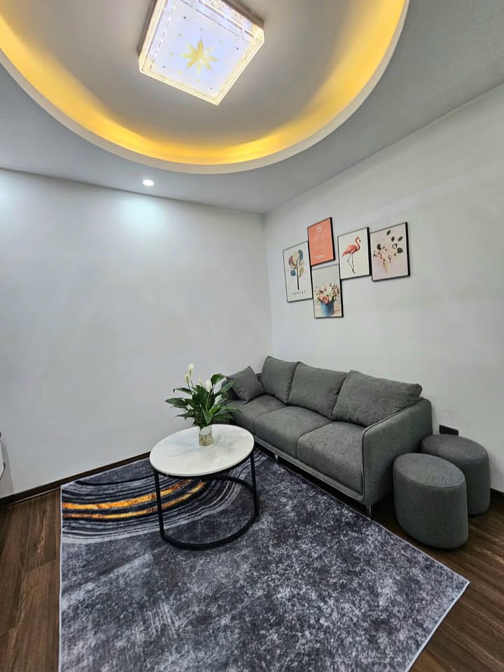 Căn hộ HH Linh Đàm Hoàng Mai 2PN 8 triệu - Sẵn sàng vào ở!