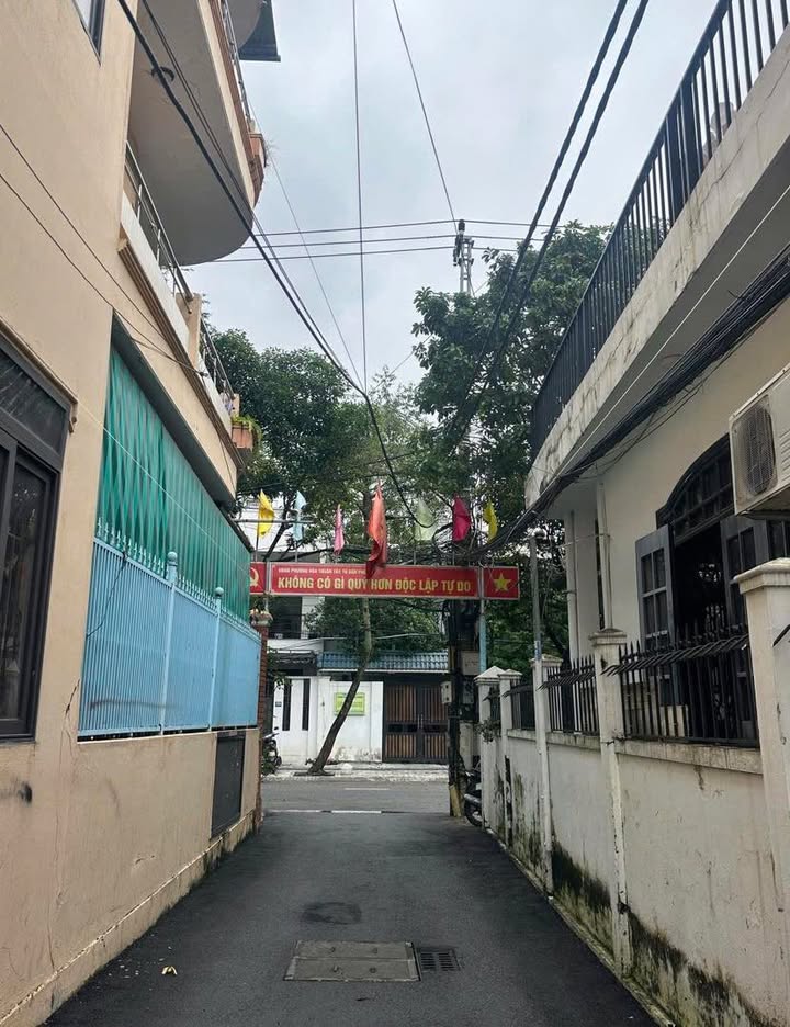 Đất nền Trưng Nữ Vương Đà Nẵng 77m² 5.x tỷ - Sổ đỏ chính chủ!