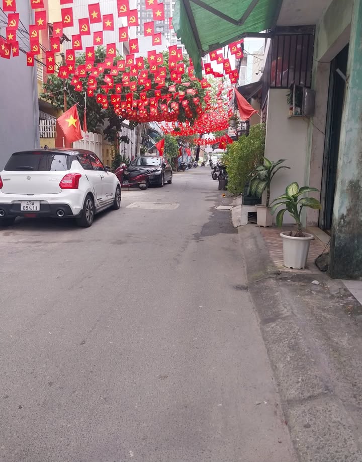 Nhà Phố An Trung Đông 1, Sơn Trà 6 Tỷ - Đầu tư sinh lời 20 triệu/tháng