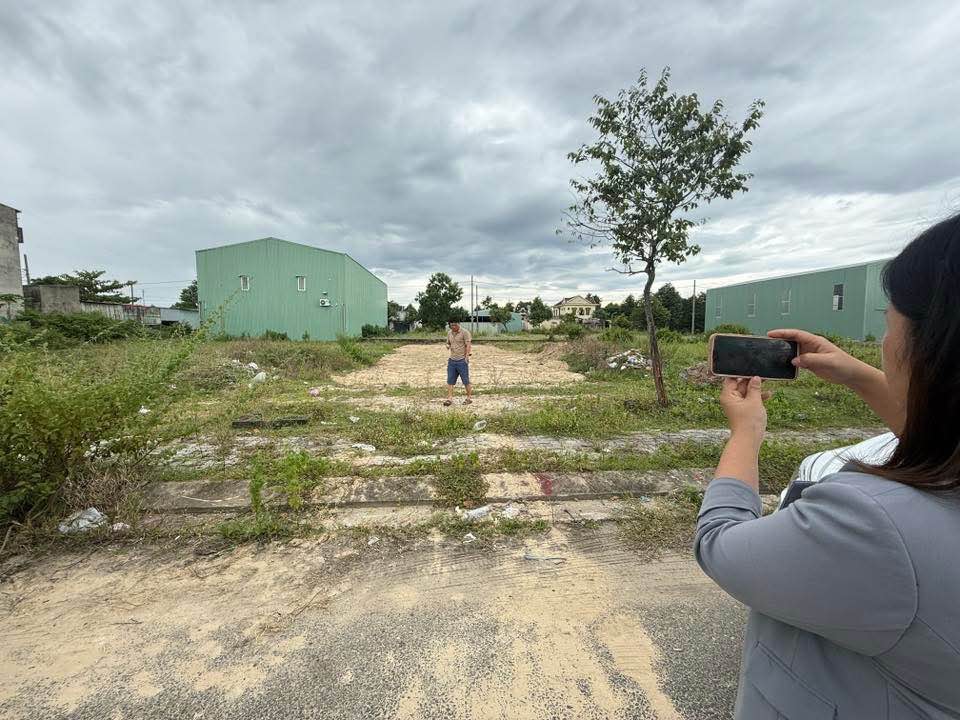 Đất nền Ngũ Hành Sơn 135m² - Sổ đỏ chính chủ, vị trí đắc địa