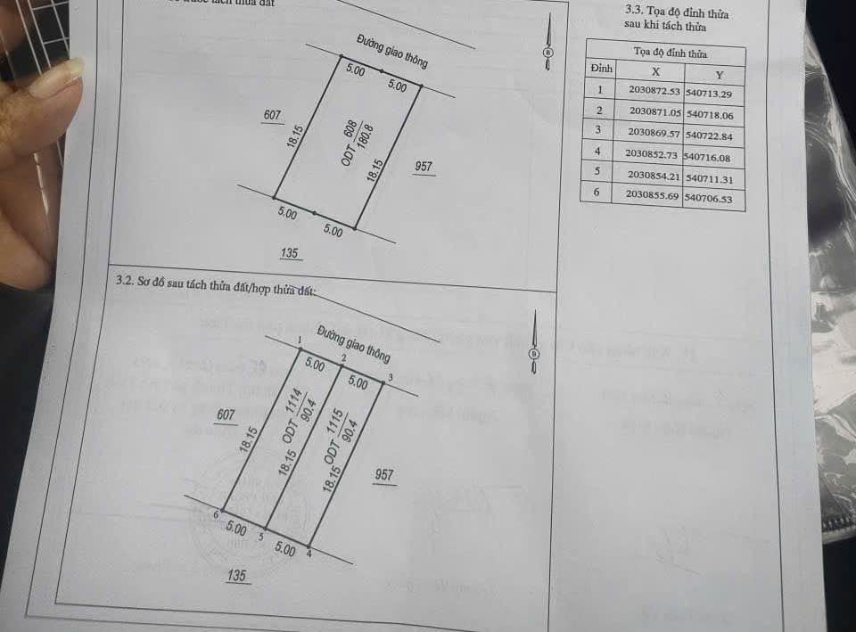 Đất nền Ngõ 196 Hà Hoàng, Hà Tĩnh 91m² - Tiềm năng tăng giá vượt trội!