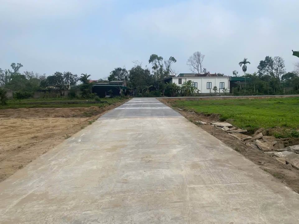 Đất nền Xóm Trường Sơn Đức Thọ 100m² 1.25 tỷ - Tiềm năng tăng giá!