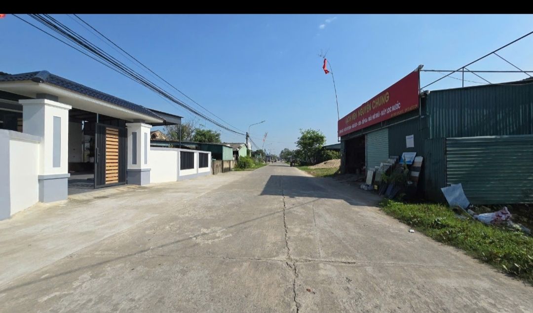 Đất nền Hà Huy Tập 191m² 2 tỷ - Sổ đỏ chính chủ