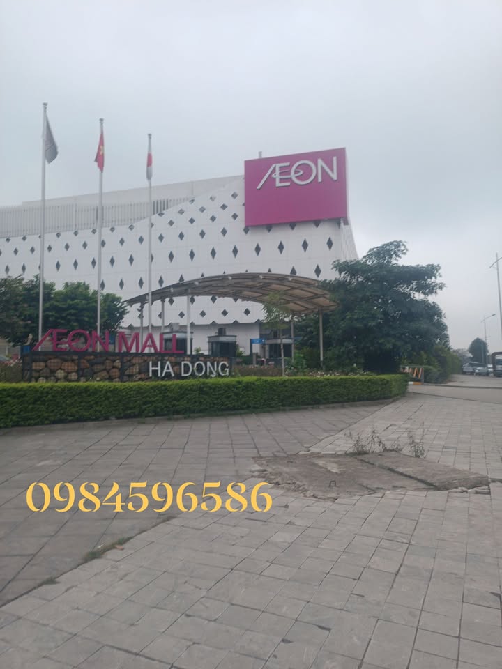 Dịch vụ Aeon Mall Dương Nội 50m² 12 tỷ - Sẵn sàng ở ngay