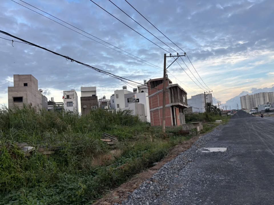 Đất nền Hồ Văn Long, Bình Tân 64m² 5.25 tỷ - Sổ đỏ chính chủ