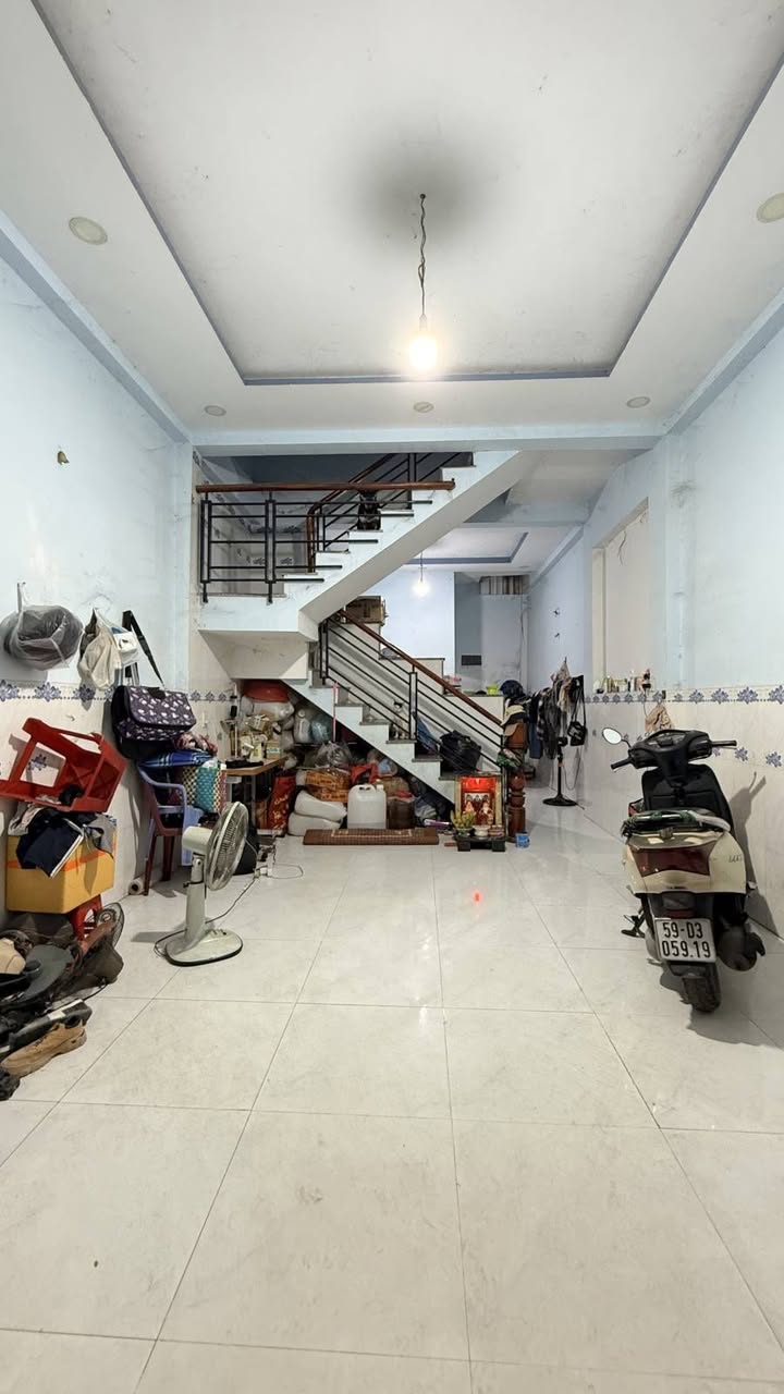 Nhà Thới Hòa Bình Chánh 40m² 3.05 tỷ - Ô tô vào tận nhà!