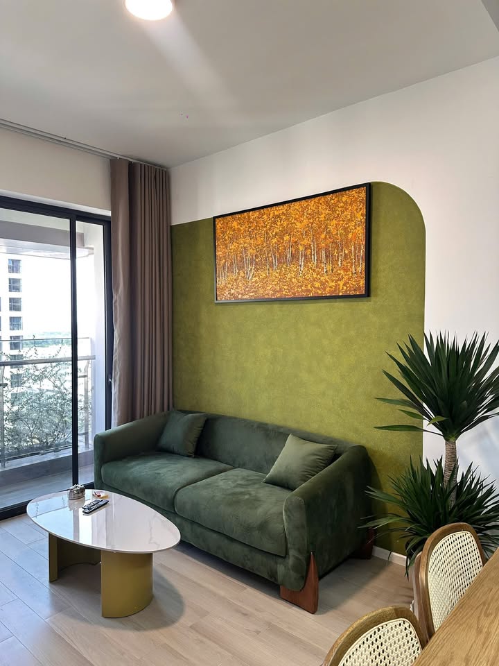 Căn hộ Vinhomes Grand Park Thủ Đức 1PN+ Full NT 13 triệu