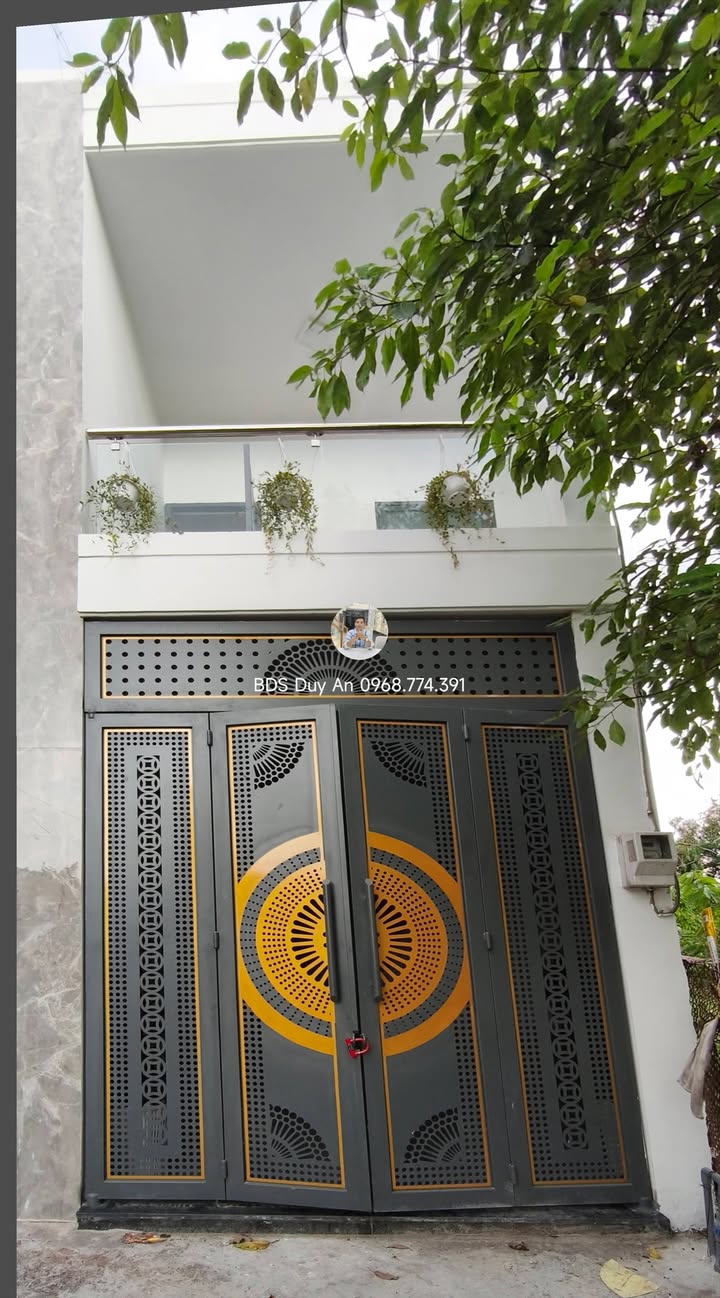 Nhà riêng Thị trấn Hóc Môn 63m² - Sẵn sàng ở ngay, hẻm ô tô!