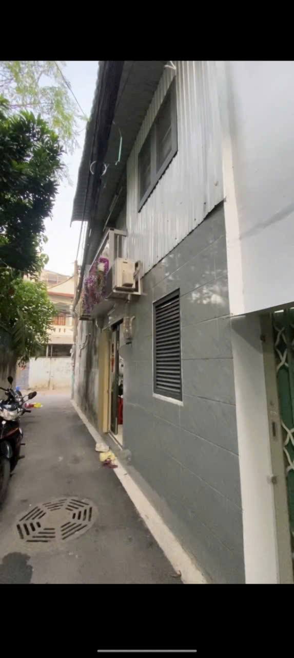 Nhà 1.05 Tỷ Thủ Đức - 15m² Sổ Vi Bằng, Sẵn Sàng Ở Ngay