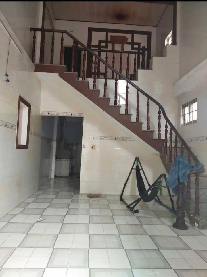 Nhà Nguyên Căn Gác Lửng 100m² Hẻm Tôn Đức Thắng, Phan Thiết - Giá 3 Triệu/Tháng