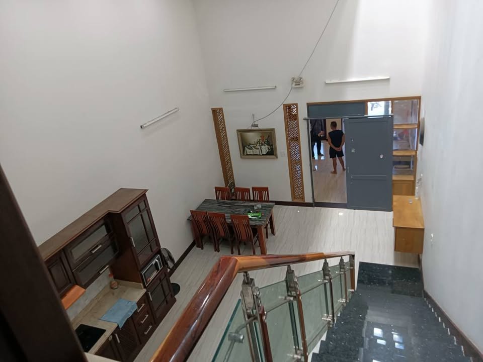 Nhà riêng KDC Hùng Vương Phan Thiết 100m² - Full nội thất, vào ở ngay!