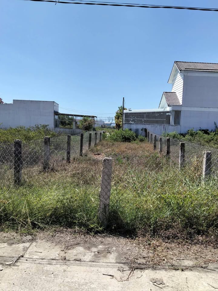 Đất thổ cư 119m² 2 mặt tiền Hàm Thắng, Bình Thuận - Sổ đỏ sẵn sàng