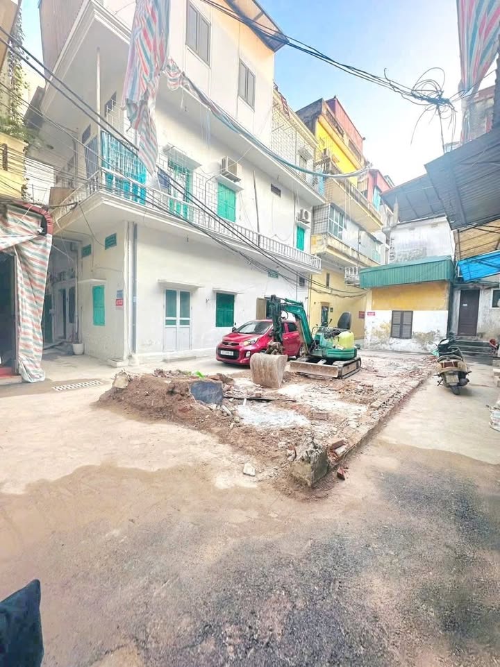 Đất nền Văn Quán Hà Đông 46m² - Ô tô vào tận nhà!