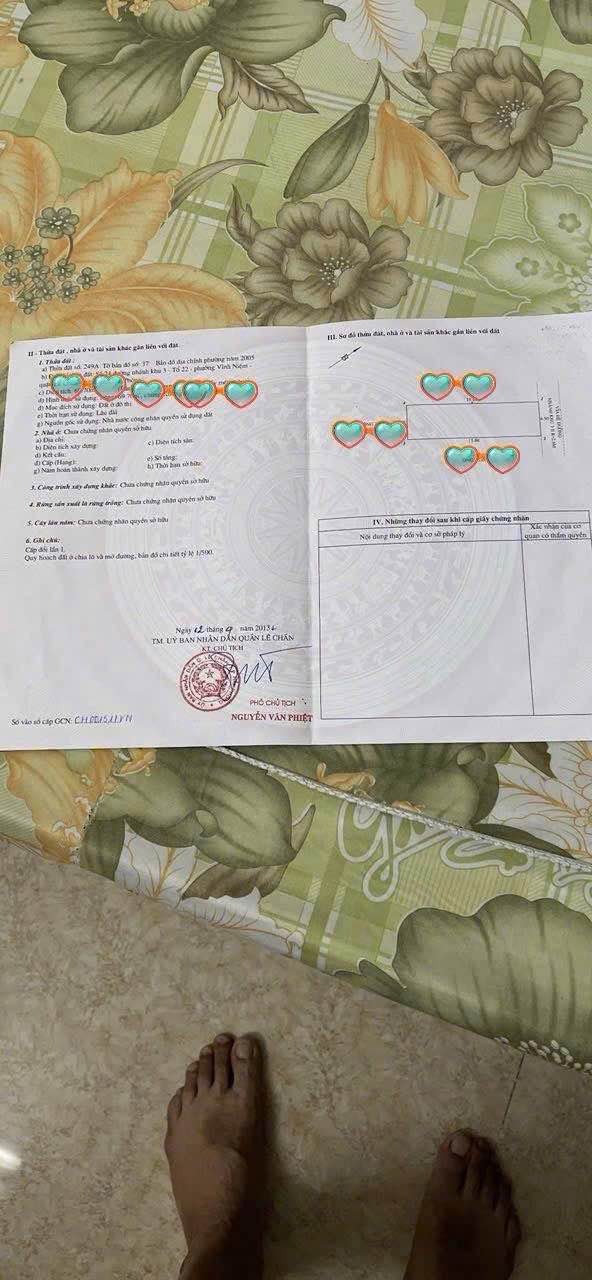 Nhà phố Khúc Hạo, Lê Chân 70m² - Mặt tiền kinh doanh đắc địa!