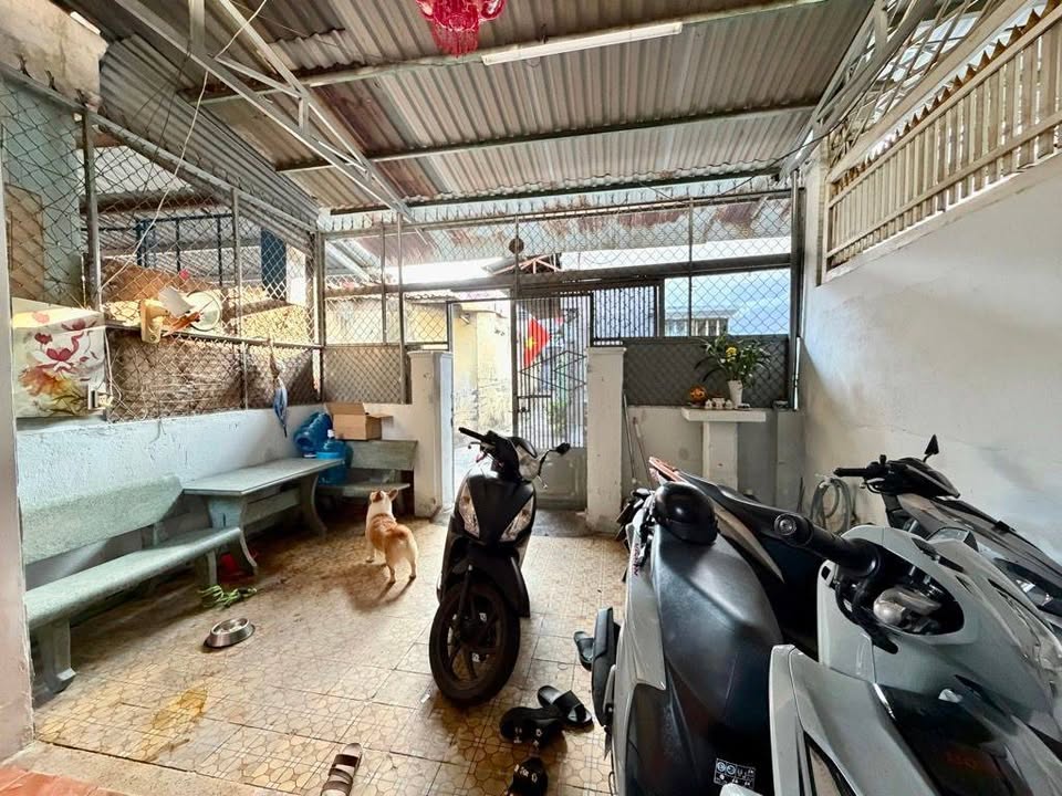 Bán Đất Tặng Nhà C4 Gò Vấp 144.5m², Đường Số 30 - Giá 6.7 Tỷ
