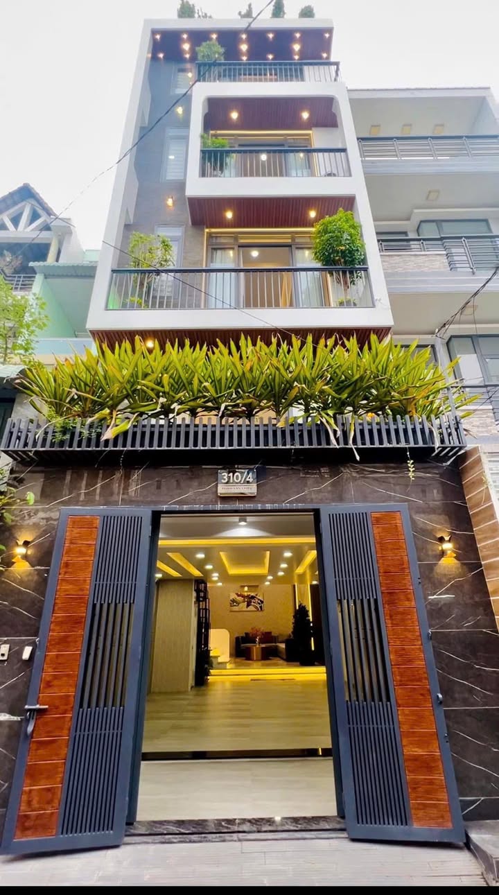 Nhà phố Gò Vấp 77m² giá 12.5 tỷ - Hẻm thông kinh doanh!