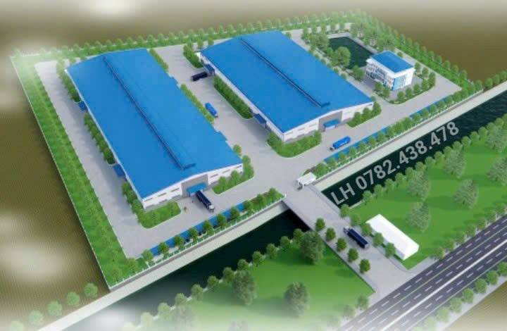 Đất dự án Tây Ninh 5.3 hecta - Pháp lý rõ ràng, tiềm năng lớn!