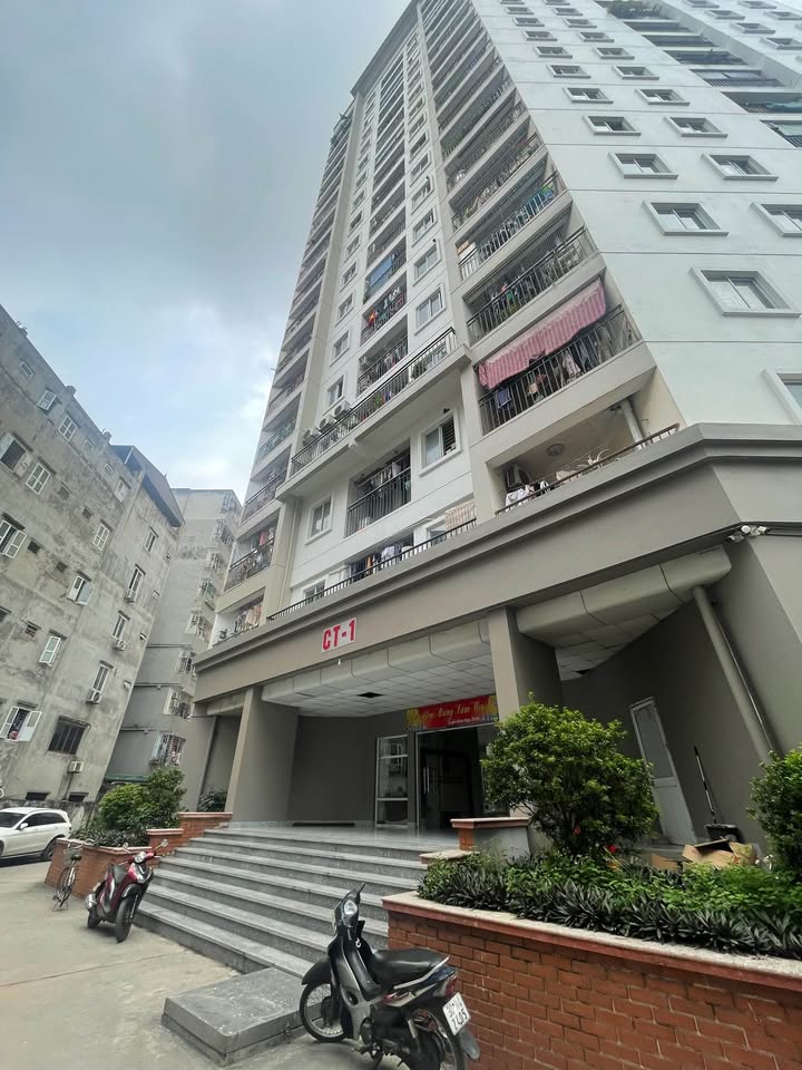 Chung cư Nam Từ Liêm 80m² 2PN - Sổ đỏ sẵn sàng giao dịch