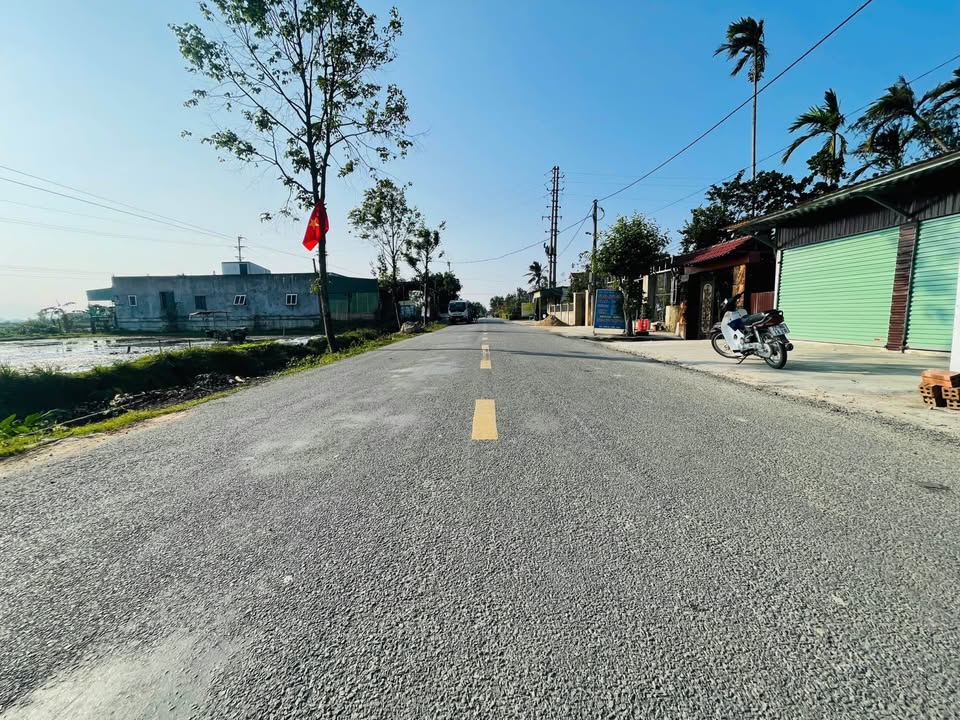 Đất Nền 207.9m² Cẩm Bình, Hà Tĩnh - Sổ Đỏ QH, Kinh Doanh Sầm Uất