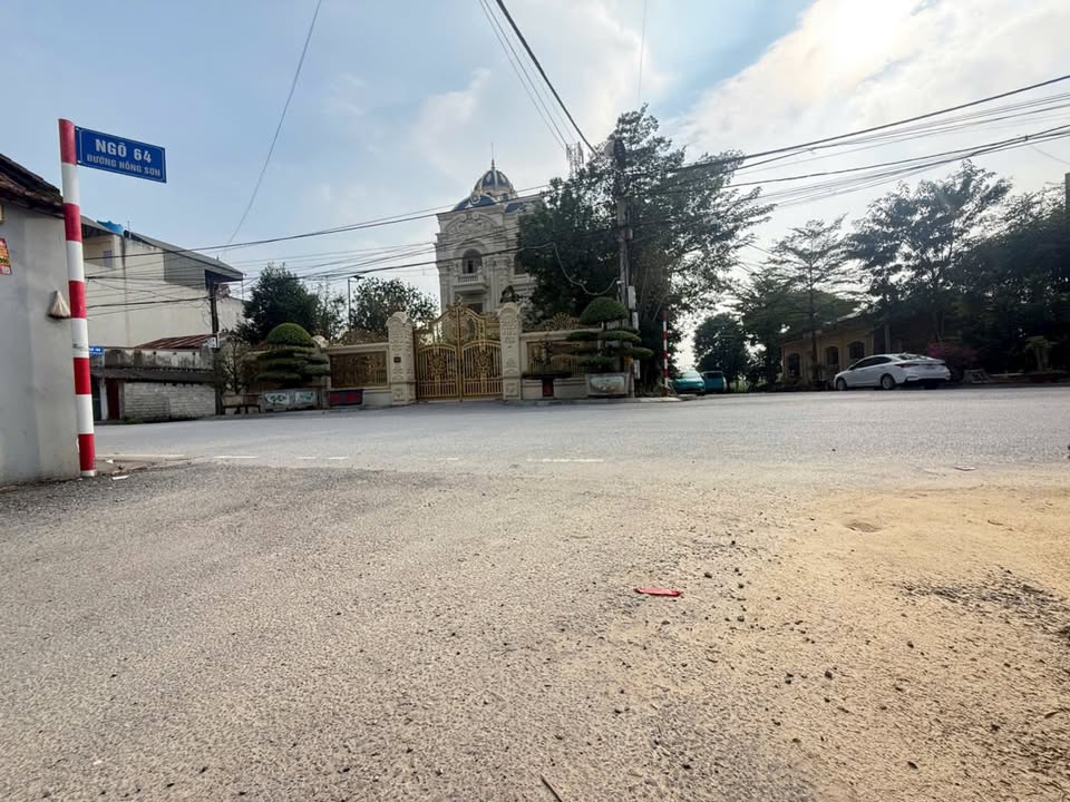 Đất nền Thôn Đặng 80.2m² Mỹ Đức - Pháp lý rõ ràng, tiềm năng sinh lời!