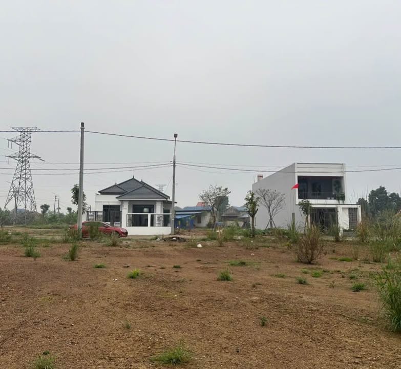 Đất nền Thái Nguyên 155m² - Tiềm năng tăng giá vượt trội!