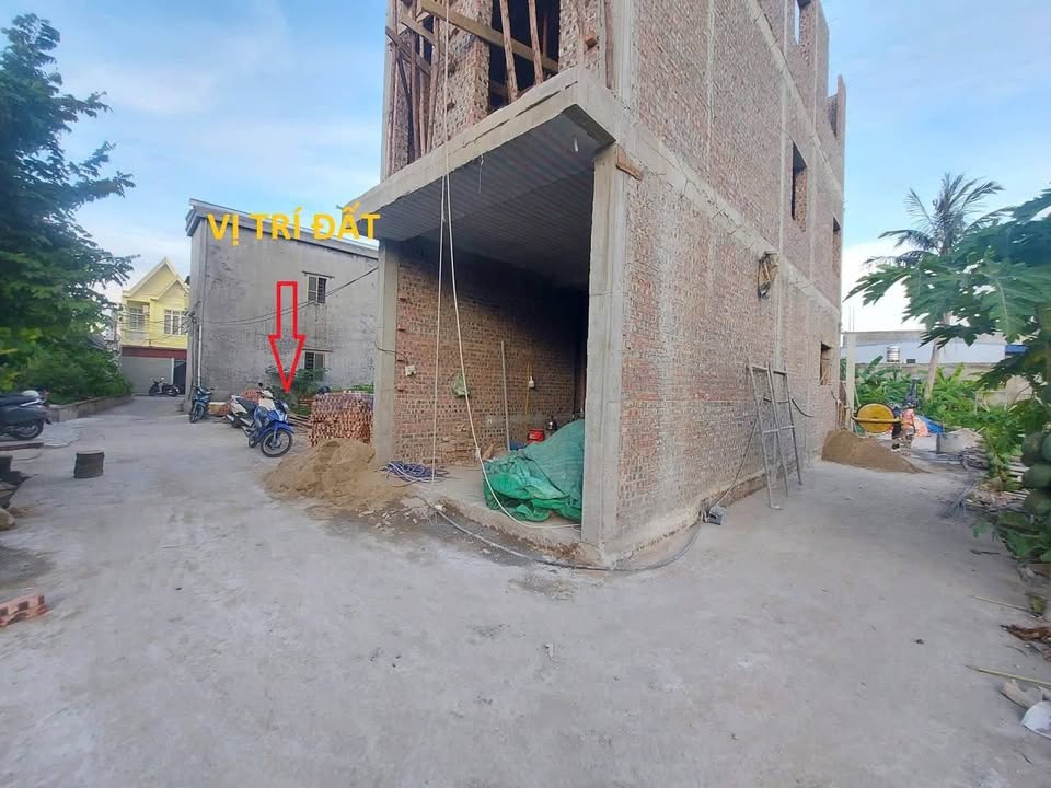 Đất nền Tràng Cát Hải An 68m² - Đường to ô tô, xây dựng tự do!