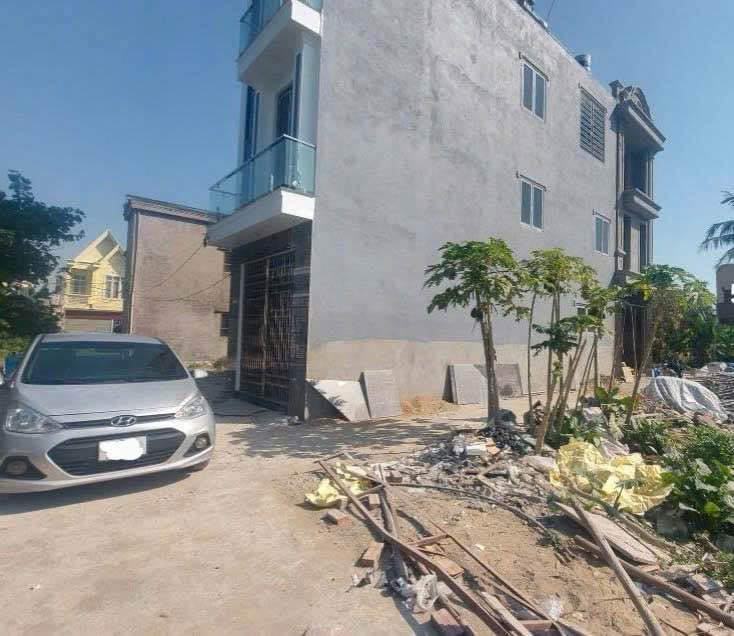 Đất nền Cát Linh Hải An 67m² - Sổ đỏ chính chủ