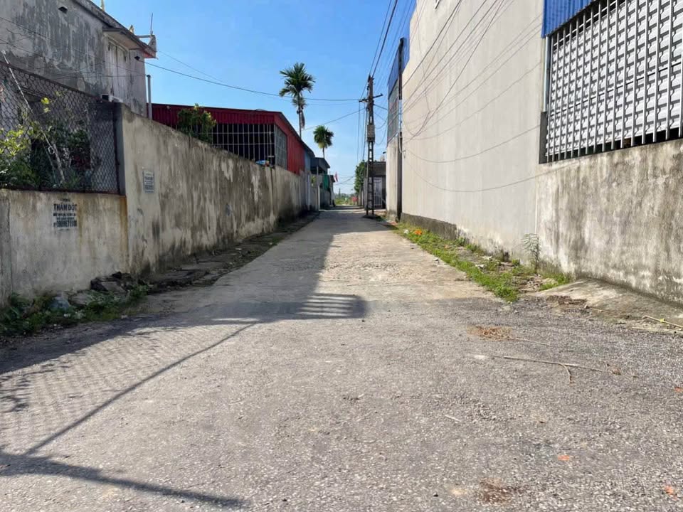 Đất nền Kiến Thuỵ 60m² giá 820 triệu - Sổ đỏ chính chủ!