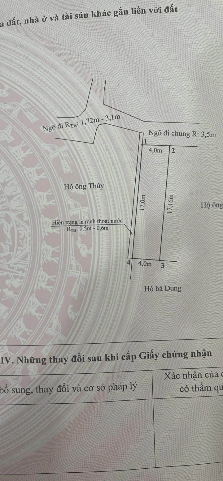 Đất nền Trường Thọ An Lão 68m² giá 695 triệu - Tiềm năng tăng giá!