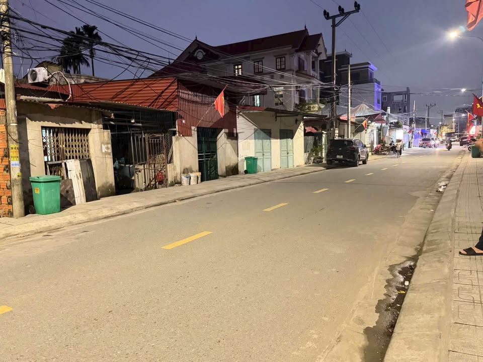 Bán Đất Mặt Đường TDP Tây Giữa, Thủy Nguyên 100m² - Vị Trí Kinh Doanh Đắc Địa