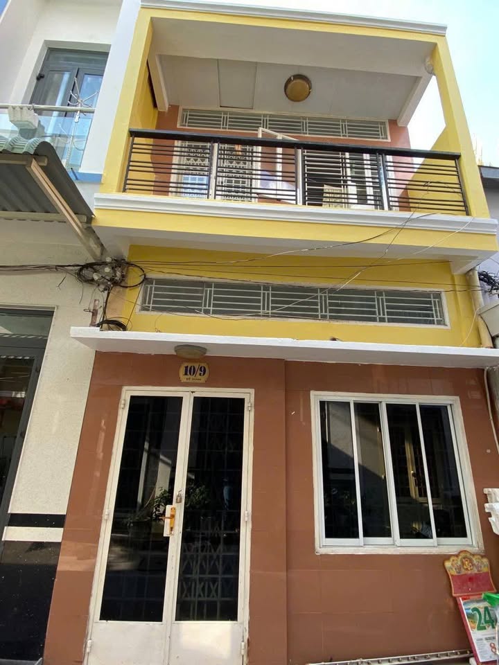 Nhà riêng Ninh Kiều Cần Thơ 52m² giá 6 triệu - Ô tô vào tận nhà!