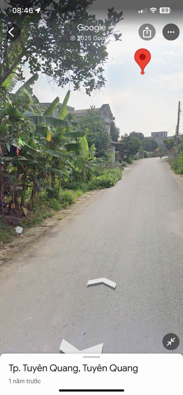 Đất nền Đội Cấn, Tuyên Quang 161m² - Sổ đỏ chính chủ!