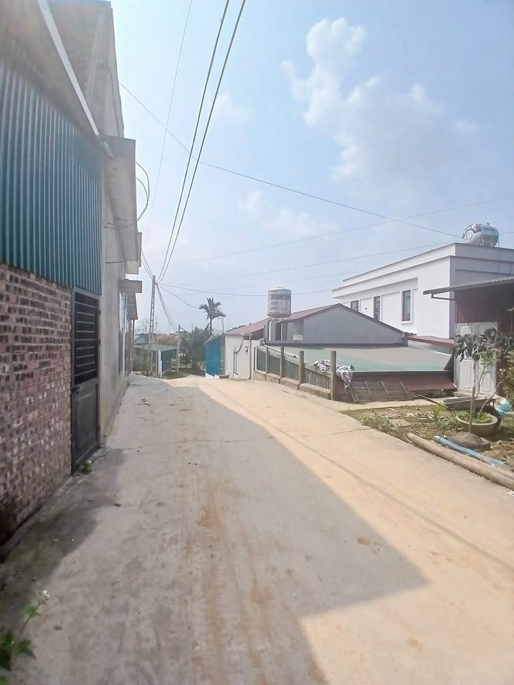 Bán đất Tuyên Quang 115m² (thổ cư) - Sổ đỏ chính chủ, gần Đại học Tân Trào