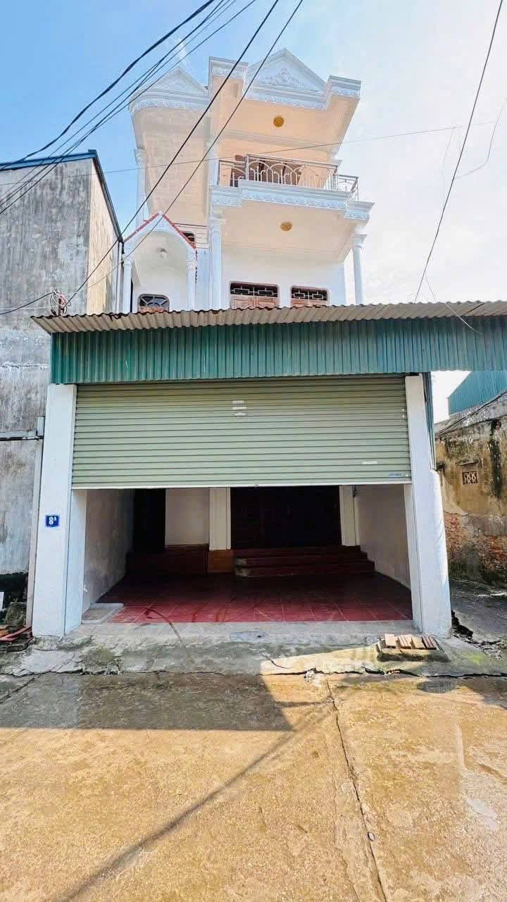 Nhà riêng Đê Nông Lâm, Thái Nguyên 160m² - Ô tô vào tận nhà!